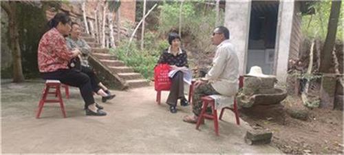 2-入户了解群众诉求