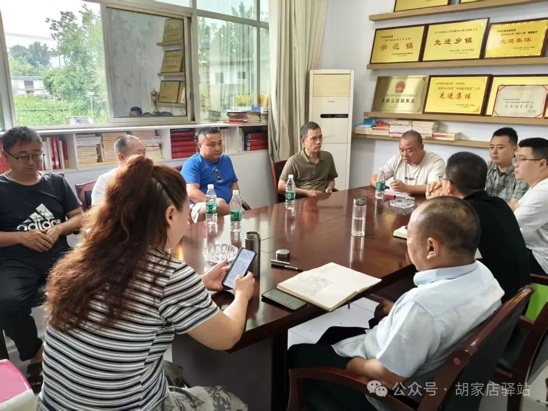 集益镇持续推进资乐高速征拆工作