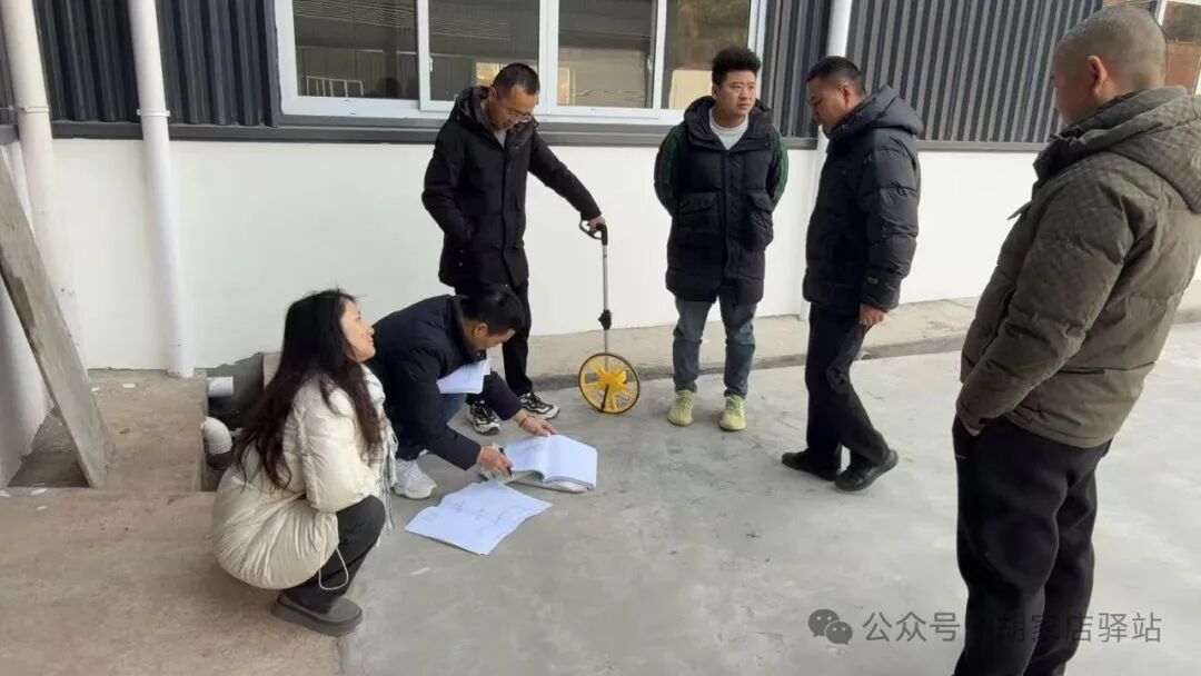 审核结算省星级园区和界牌村柑橘分拣中心项目